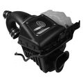S&B Filters cold air intake close-up