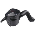 S&B Filters cold air intake detail