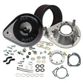 S&S Cycle 01-17 Stock EFI BT Models Teardrop Air Cleaner Kit