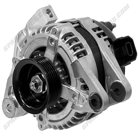 DENSO FIRST TIME FIT ALTERNATOR