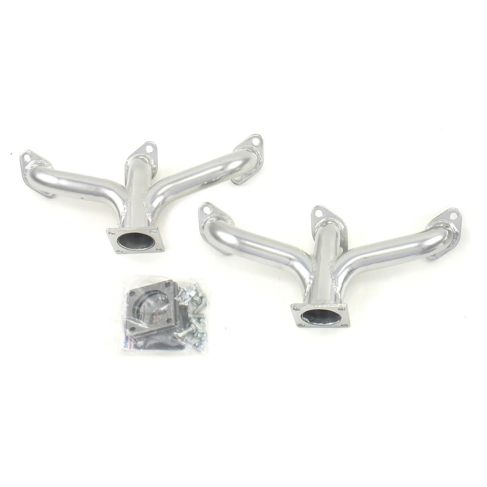 Headers - Ford Flathead Tight Tuck