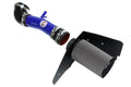 HPS Performance Performance Shortram Air Intake Kit 96-97 Lexus SC400 4.0L V8 Includes Heat Shield Blue