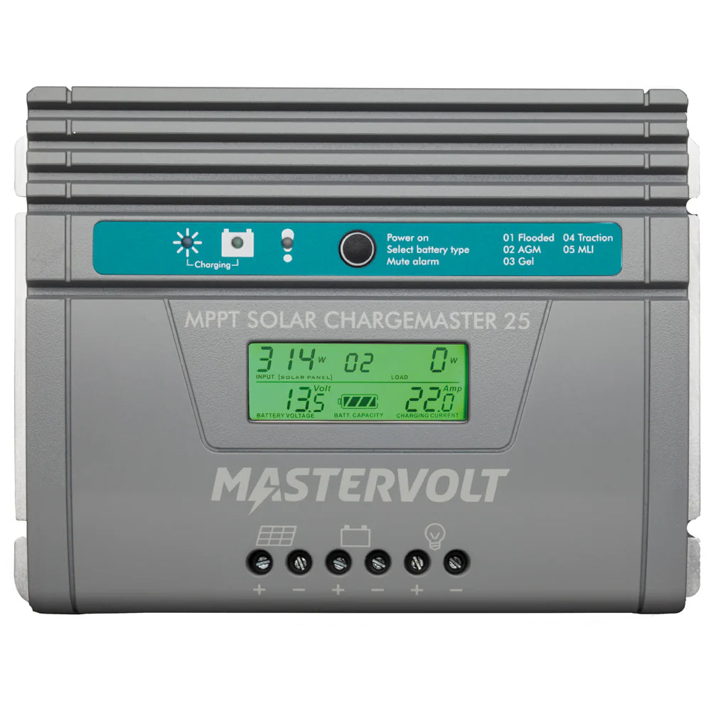 SOLAR CHARGEMASTER SCM-25