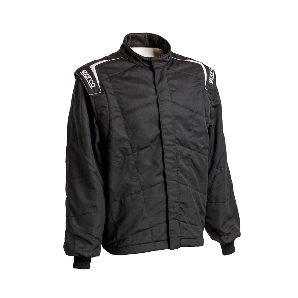 Sparco Sport Light Pro Jkt Large Black/Blue