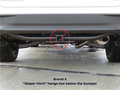EcoHitch auto part detail