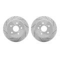 R1 Concepts Brake Rotor- Carbon D/S Fits Lexus ES350