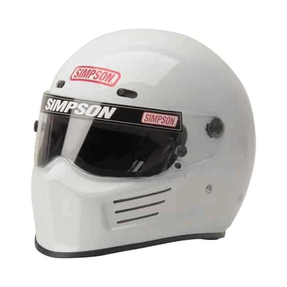 SUPER BANDIT 2020 SML WHITE
