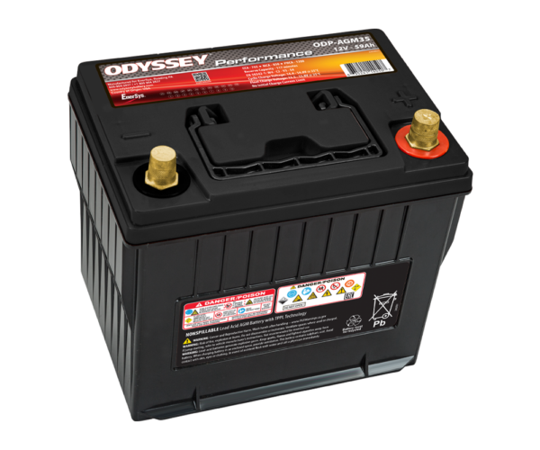Odyssey Battery Auto/Truck Performance AGM Battery (35-675)