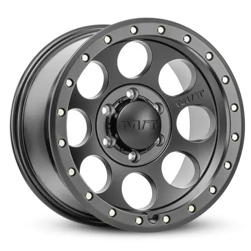 Mickey Thompson black auto part