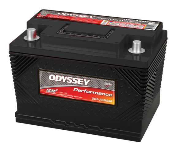 Odyssey Battery Auto/Truck Performance AGM Battery (96R-600)