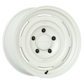 Nomad N504VW Field 17x8.5in / 5X150 BP / 35mm Offset / 110.5mm Bore - Vintage White