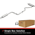 MagnaFlow BRE Exhaust Kit 12-17 Ford Focus 2.0L