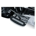 Kuryakyn Heavy Industry Driver Floorboards Chrome