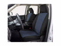 Covercraft 19-24 Nissan Altima Endura PrecisionFit Custom Second Row Seat Covers - Charcoal/Silver