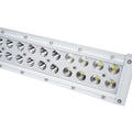 22.25 INCH MARINE GRADE DUAL ROW STRAIGHT LIGHT BAR W/120WATT 40 X 3W HIGH INTE