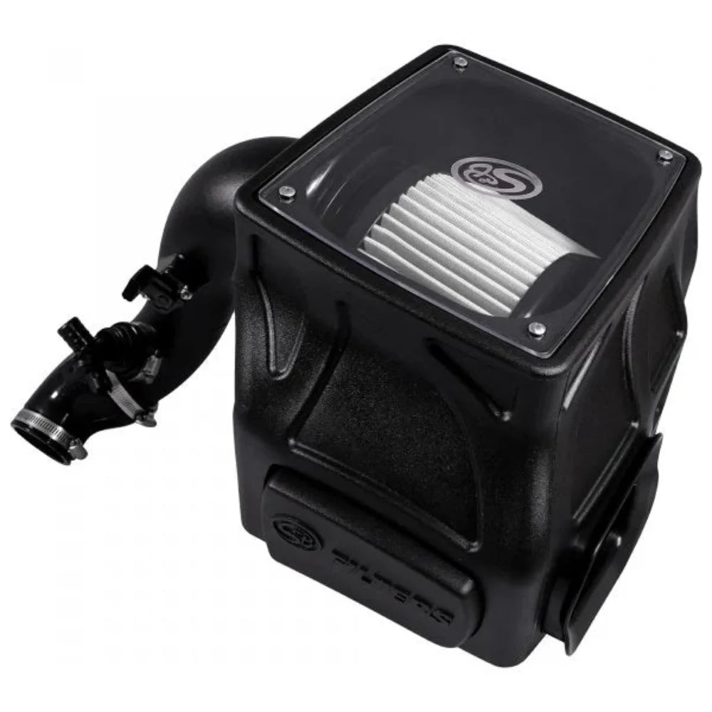 S&B Filters cold air intake