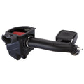S&B Filters cold air intake detail