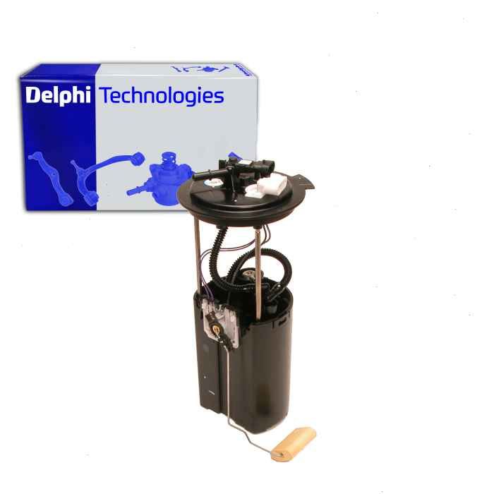 FUEL PUMP MODULE ASSEM