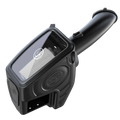 S&B Filters cold air intake detail
