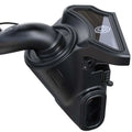 S&B Filters cold air intake close-up