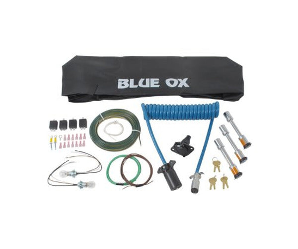 TOWING ACCESSORY KIT 7 TO 6 COILED ELECTRICAL CABEL