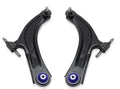 SuperPro 2008 Nissan Rogue S X-Trail T31 Dualis J10 Front Lower Control Arms
