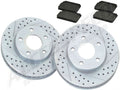 Baer Brakes auto part