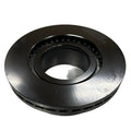 ROTOR MACHINED FOR DISC BRAKE 8 HOLES W/EXCITER RING