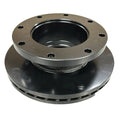ROTOR MACHINED FOR DISC BRAKE 8 HOLES W/EXCITER RING
