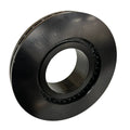 ROTOR MACHINED FOR DISC BRAKE 8 HOLES W/EXCITER RING