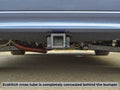 EcoHitch black auto part