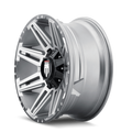 AT1903-20994M AMERICAN TRUXX BOOM AT1903 BLACK MILLED 20X9 8-170 -12MM 125.2MM