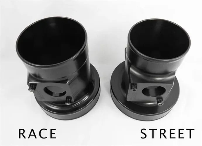 2017-2021 Civic Type-R FK8 High Volume Intake System Conversion Kit PRL Turbo Inlet Pipe to Standard Bore MAF Housing