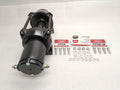 Warn winch close-up