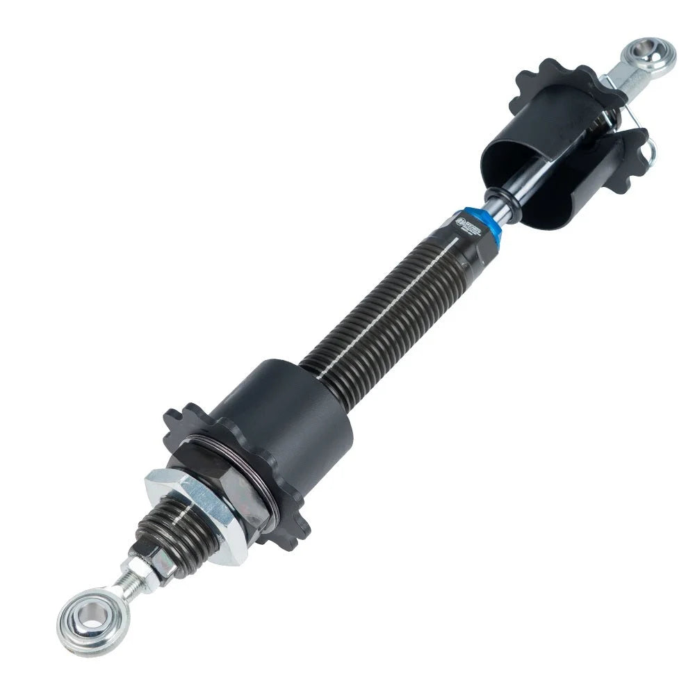 Spring Slider 2.5in Dual Bearing Aluminum Extend