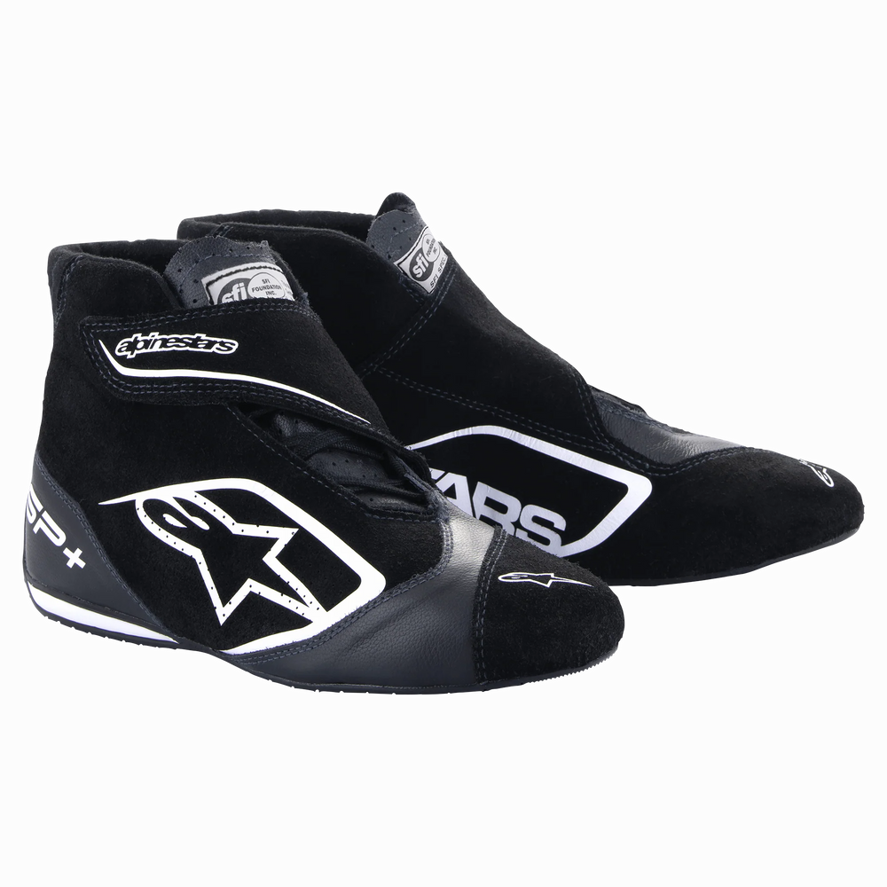 Shoes SP+ Black / White 8
