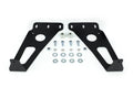 Cali Raised 14-24 Toyota 4Runner 32In Hidden Grille LED Light Bar Brackets - Combo Beam w/ LED Bar