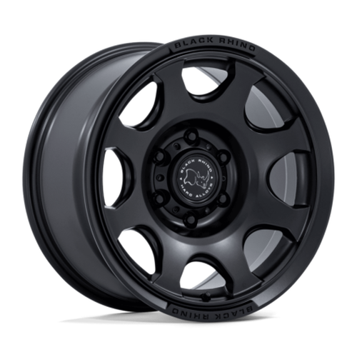 TEMBO 17X8.5 6X4.5 66 +25 M-BLK