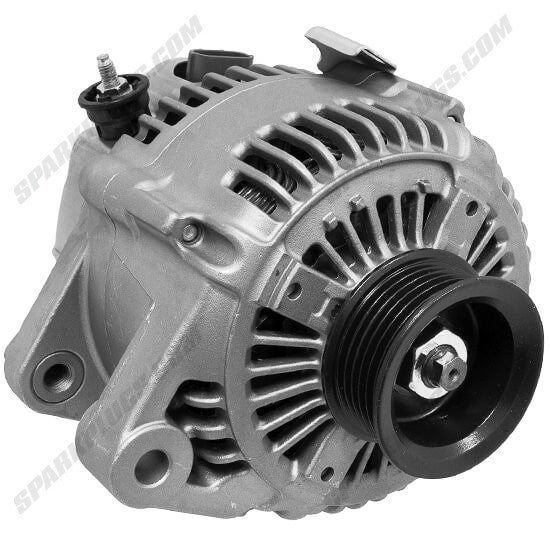 DENSO FIRST TIME FIT ALTERNATOR