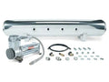 Air Lift Performance 5 Gal Polished Tank & VIAIR 444C Comp - (No Mgmt System Included)