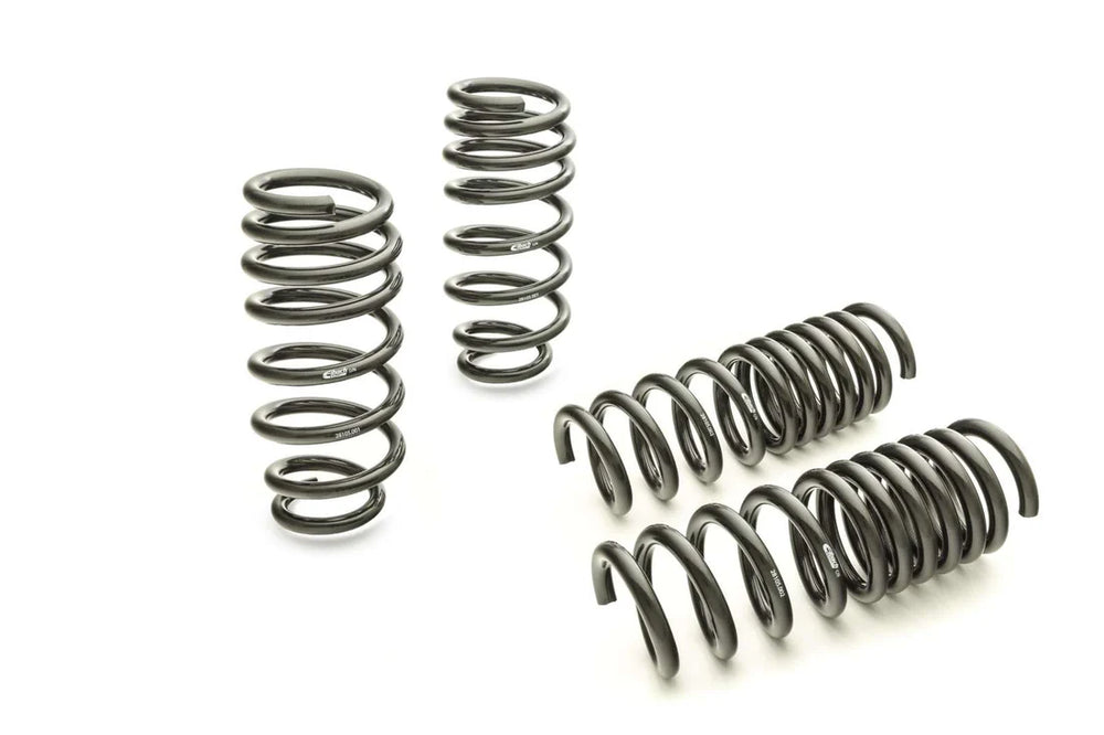 Eibach PRO-KIT Set of 4 Springs Fits DODGE Charger 2011 to 2014