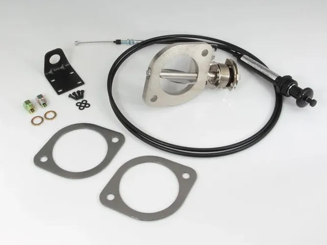 EXHAUST CONTROL VALVE