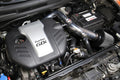 HPS Performance cold air intake close-up
