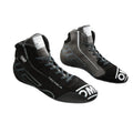 OMP TECNICA SHOES my2025 FIA 8856-2018 BLACK / ANTHRACITE SZ 41
