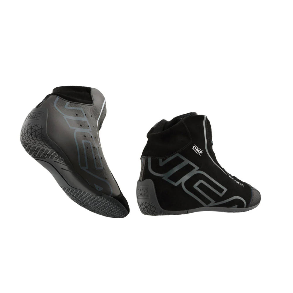 OMP Racing black auto part