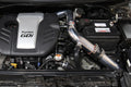 HPS Performance cold air intake detail