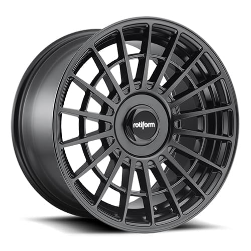 Wheel Pros R142 20X8.5 5X112/4.5 MT-BLK 45MM