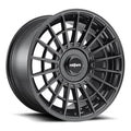 Wheel Pros R142 20X8.5 5X112/4.5 MT-BLK 45MM