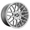 Wheel Pros R140 19X8.5 5X112/4.5 GL-SLVR 45MM