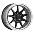 Konig Wheels black auto part